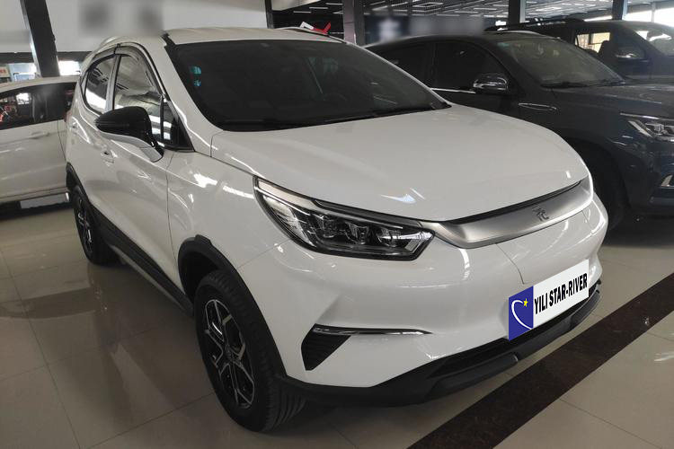 BYD Yuan Pro  401KM